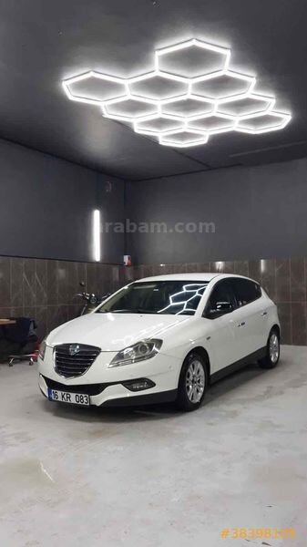 Sahibinden Lancia Delta 1.6 MJet 2011 Model Bursa 266.000 km Beyaz