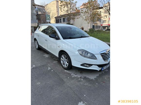 İlk sahibinden full Lancia Delta 1.6 MJet