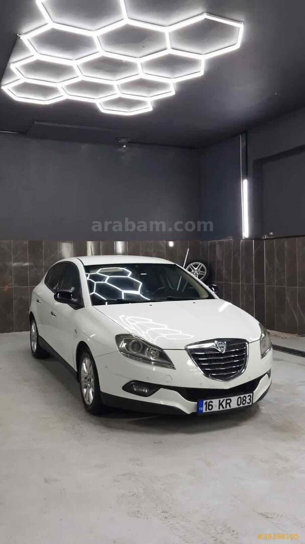 Sahibinden Lancia Delta 1.6 MJet 2011 Model Bursa 266.000 km Beyaz 2