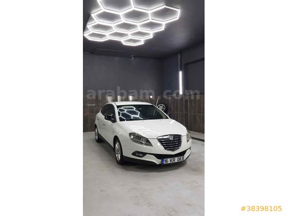 İlk sahibinden full Lancia Delta 1.6 MJet