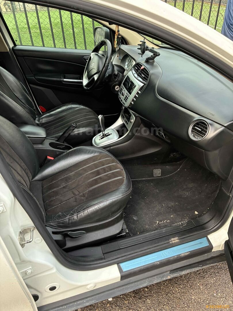 Sahibinden Lancia Delta 1.6 MJet 2011 Model Bursa 266.000 km Beyaz 7
