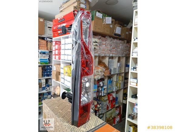 265500023R MASTER 3 SAĞ STOP LAMBASI