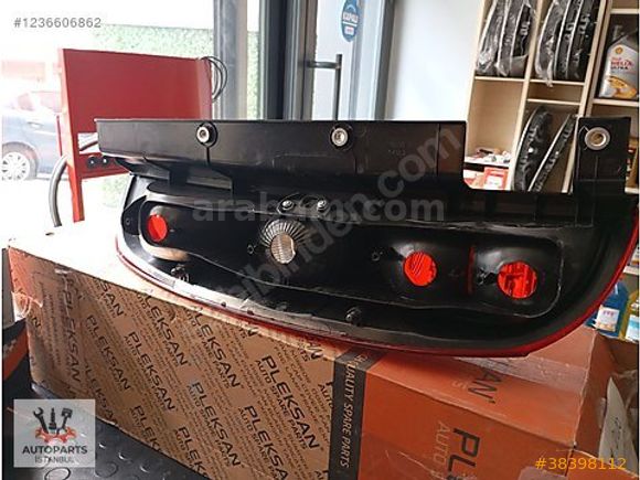 51830364 DOBLO 2010 TEK KAPI SAĞ STOP LAMBASI