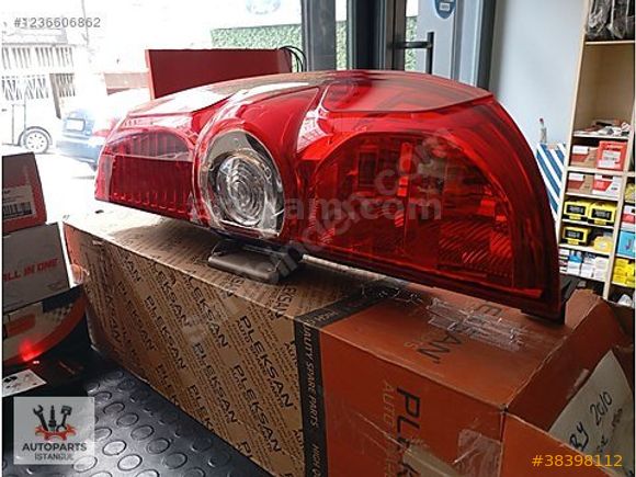 51830364 DOBLO 2010 TEK KAPI SAĞ STOP LAMBASI