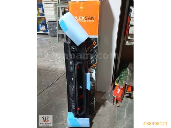 8200150624 Kango 2-II Sağ Arka Stop Lambası (Bagaj Çift Kapı)