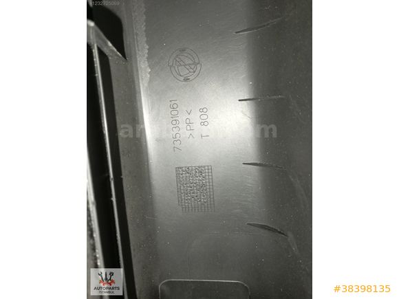 735391061 DOBLO ARKA TAMPON ORTA