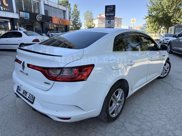 Sahibinden Renault Megane 1.5 dCi Joy 2017 Model 