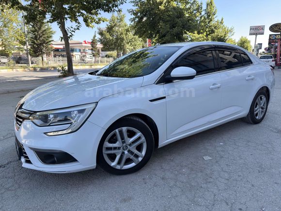 Sahibinden Renault Megane 1.5 dCi Joy 2017 Model 