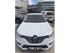 Sahibinden Renault Megane 1.5 dCi Joy 2017 Model 