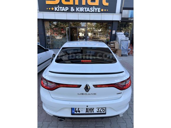 Sahibinden Renault Megane 1.5 dCi Joy 2017 Model 