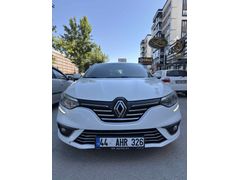 Sahibinden Renault Megane 1.5 dCi Joy 2017 Model 