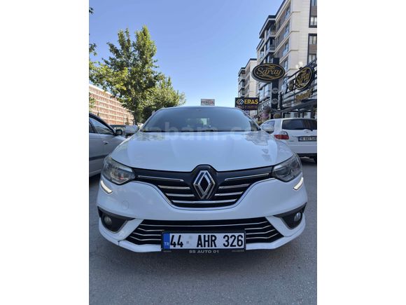 Sahibinden Renault Megane 1.5 dCi Joy 2017 Model 