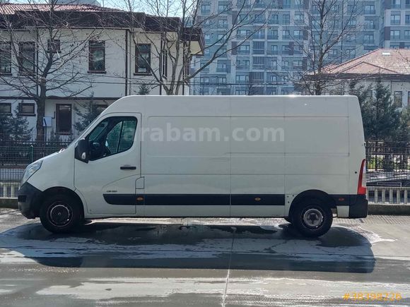 Galeriden Renault Master 2.3 dCi 13 m3 2011 Model İstanbul