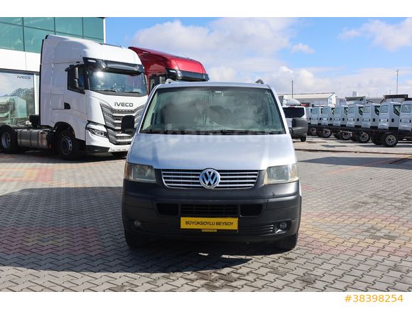 BÜYÜKSOYLU BEYSOY'DAN 2004 TRANSPORTER 2.5 TDI 9+1 MİNİBÜS 175Hp