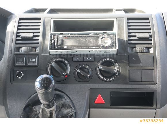 BÜYÜKSOYLU BEYSOY'DAN 2004 TRANSPORTER 2.5 TDI 9+1 MİNİBÜS 175Hp