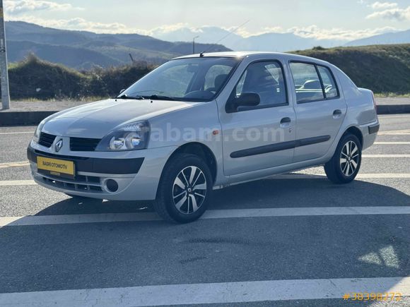 2004 1.5Dci Clio Orijinal 247.000 Km