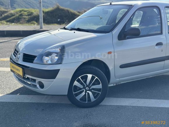 2004 1.5Dci Clio Orijinal 247.000 Km