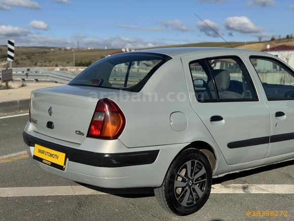 2004 1.5Dci Clio Orijinal 247.000 Km