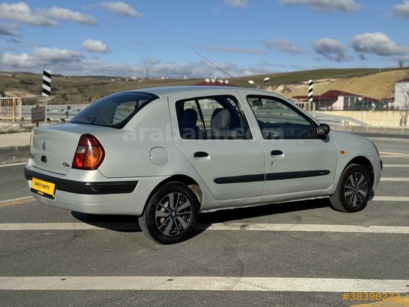 2004 1.5Dci Clio Orijinal 247.000 Km
