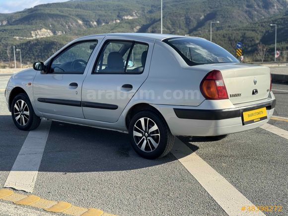 2004 1.5Dci Clio Orijinal 247.000 Km