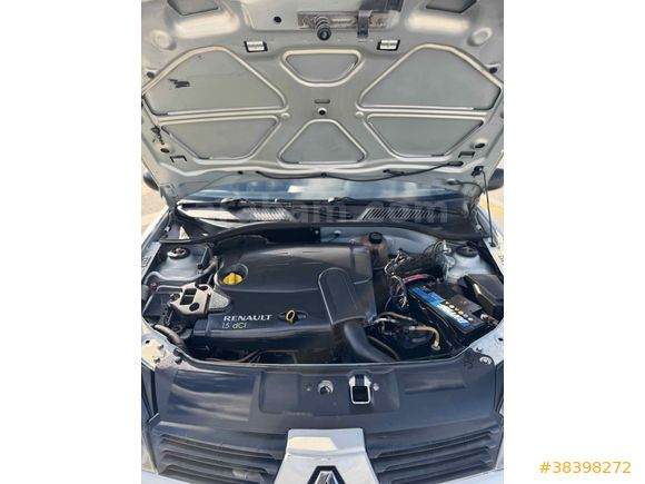 2004 1.5Dci Clio Orijinal 247.000 Km
