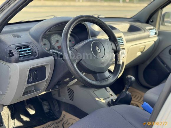 2004 1.5Dci Clio Orijinal 247.000 Km