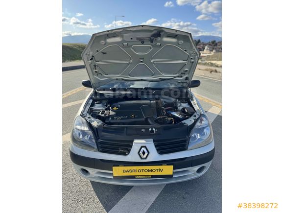 2004 1.5Dci Clio Orijinal 247.000 Km
