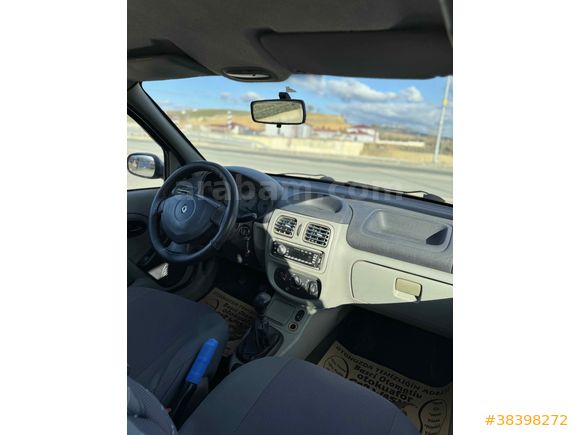 2004 1.5Dci Clio Orijinal 247.000 Km