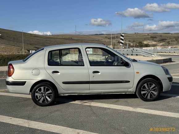 2004 1.5Dci Clio Orijinal 247.000 Km