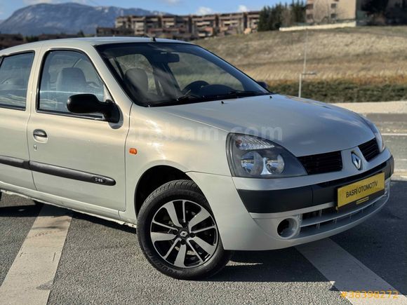 2004 1.5Dci Clio Orijinal 247.000 Km