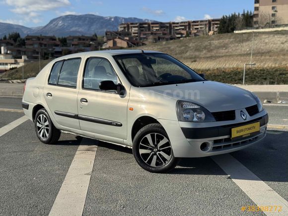 2004 1.5Dci Clio Orijinal 247.000 Km
