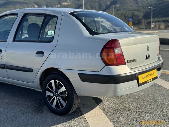 2004 1.5Dci Clio Orijinal 247.000 Km