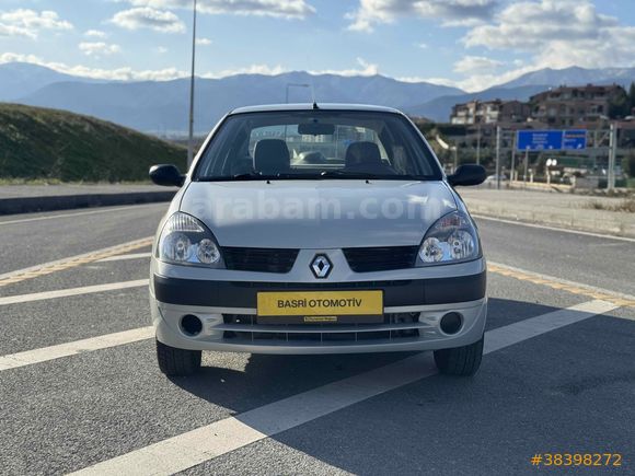 2004 1.5Dci Clio Orijinal 247.000 Km
