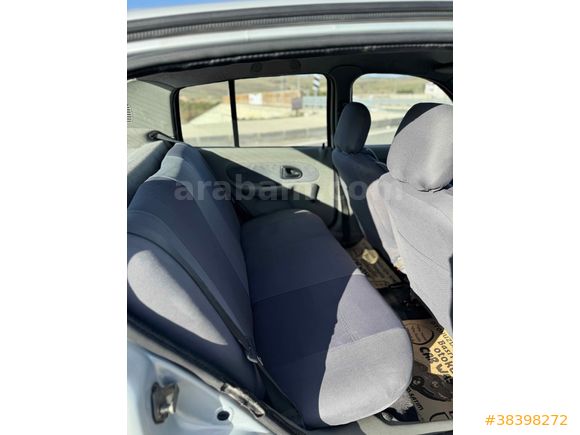 2004 1.5Dci Clio Orijinal 247.000 Km