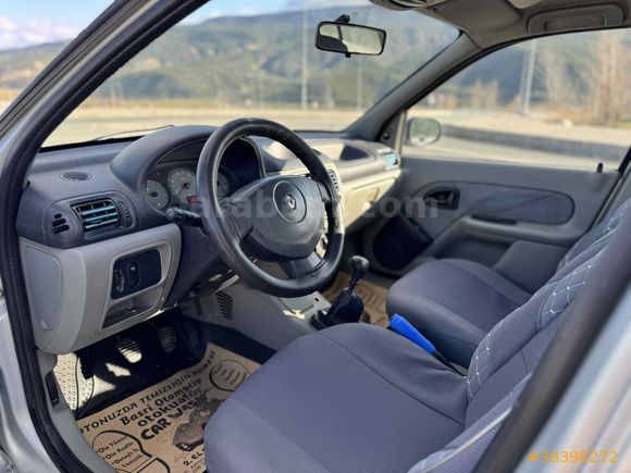 2004 1.5Dci Clio Orijinal 247.000 Km