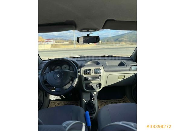 2004 1.5Dci Clio Orijinal 247.000 Km
