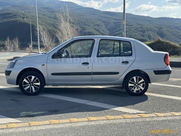 2004 1.5Dci Clio Orijinal 247.000 Km