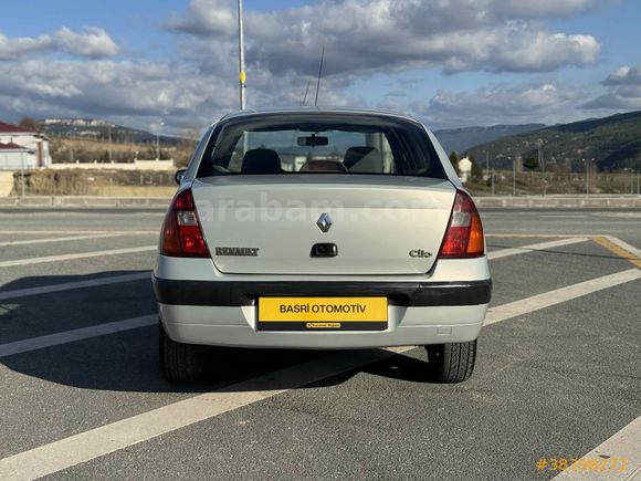 2004 1.5Dci Clio Orijinal 247.000 Km