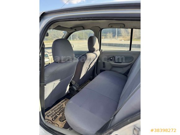 2004 1.5Dci Clio Orijinal 247.000 Km