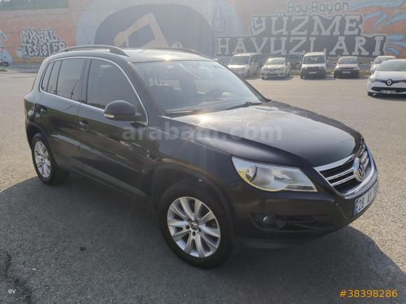 Sahibinden Volkswagen Tiguan 1.4 TSI Track&Field 2009 Model