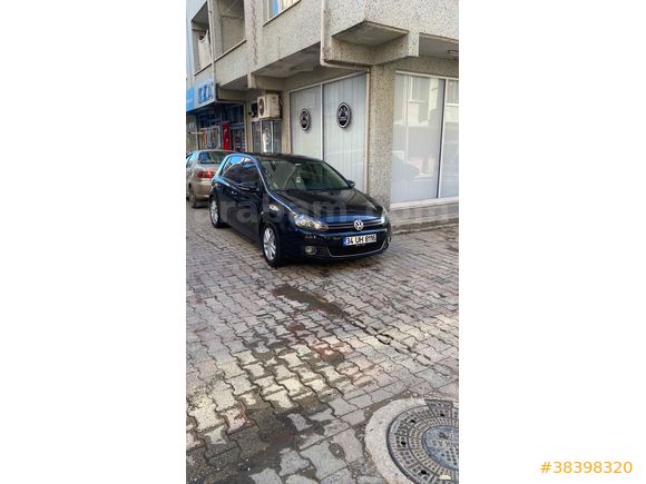 Sahibinden Volkswagen Golf 1.4 TSi Comfortline 2011 Model  270.000 km Siyah