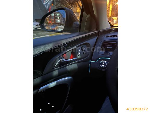 Sahibinden Opel Insignia 1.6 CDTI Cosmo 2015 Model bütün ağır bakımları yapıldı zincir dahil son fotoğrafda detaylar mevcut 