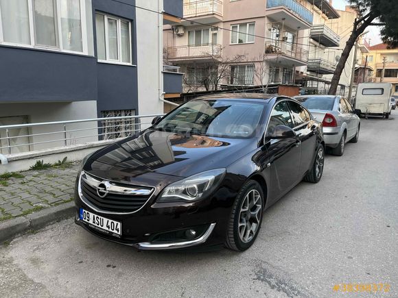 Sahibinden Opel Insignia 1.6 CDTI Cosmo 2015 Model bütün ağır bakımları yapıldı zincir dahil son fotoğrafda detaylar mevcut 
