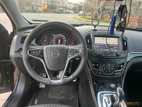 Sahibinden Opel Insignia 1.6 CDTI Cosmo 2015 Model bütün ağır bakımları yapıldı zincir dahil son fotoğrafda detaylar mevcut 