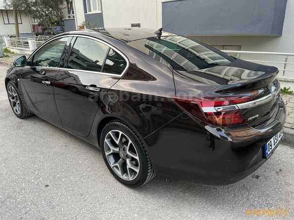 Sahibinden Opel Insignia 1.6 CDTI Cosmo 2015 Model 