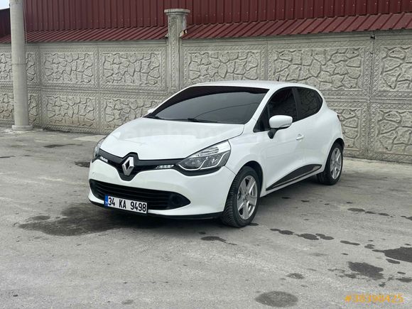 Sahibinden Renault Clio 1.5 dCi Joy 2013 Model 