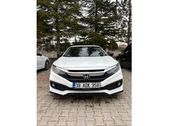 fiyat düştü acil satılık Memurdan hatasız boyasız tramersiz Honda Civic 1.6i VTEC ECO Elegance 2020 Model
