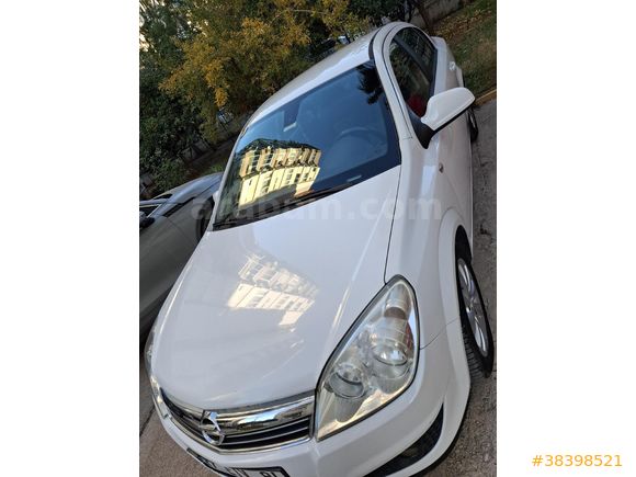 Sahibinden Opel Astra 1.3 CDTI Enjoy 2012 Model