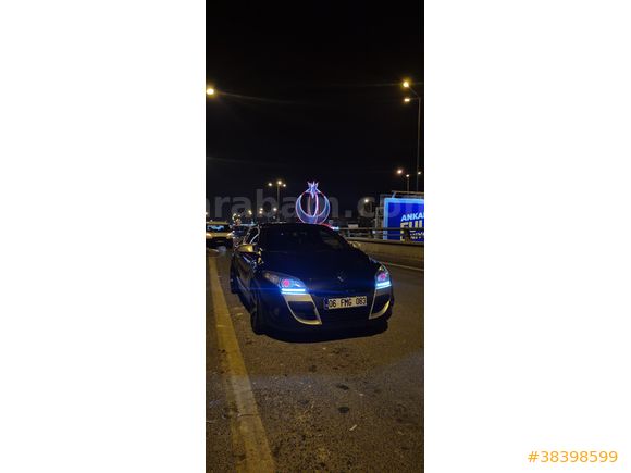 Sahibinden Renault Megane 1.5 dCi Dynamique 2010 Model