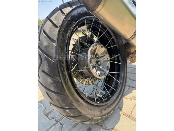 Honda VFR 1200 X CrossTourer manuel